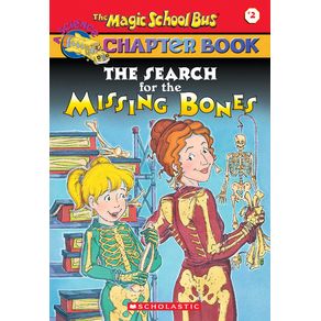 Search for the Missing Bones - Scholastic Paperbacks Search for the Missing Bones - Scholastic Paperbacks