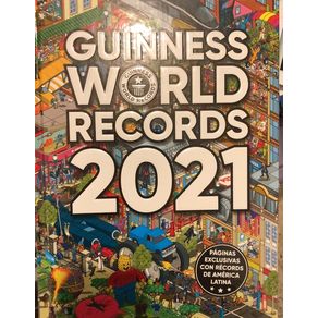 Guinness World Records 2021 - Planeta Publishing Guinness World Records 2021 - Planeta Publishing