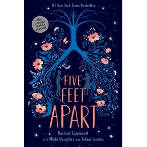 Five Feet Apart (Reprint) - Simon & Schuster Books for Young Readers Five Feet Apart (Reprint) - Simon & Schuster Books for Young Readers