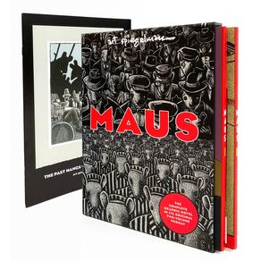 Maus I & II Paperback Box Set - Pantheon Books Maus I & II Paperback Box Set - Pantheon Books