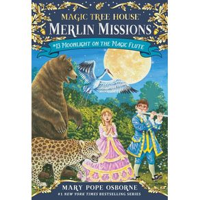 Moonlight on the Magic Flute - Random House Children's Books Moonlight on the Magic Flute - Random House Children's Books