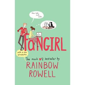 Fangirl - Wednesday Books Fangirl - Wednesday Books