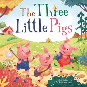 Three Little Pigs - Clever Publishing Three Little Pigs - Clever Publishing
