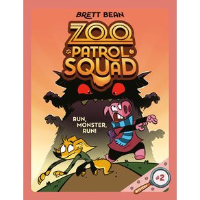 Run, Monster, Run! #2: A Graphic Novel - Penguin Workshop Run, Monster, Run! #2: A Graphic Novel - Penguin Workshop