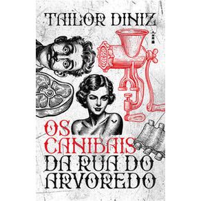 Os Canibais da Rua do Arvoredo - Lucens Os Canibais da Rua do Arvoredo - Lucens