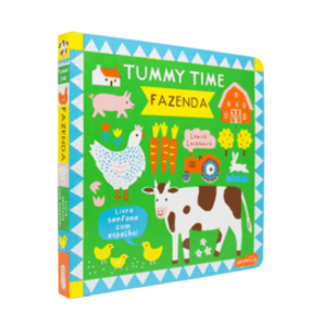 Fazenda - Tummy Time - HarperKids Fazenda - Tummy Time - HarperKids