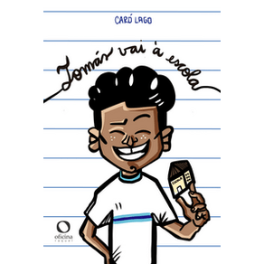 Tomás vai à escola - Oficina Raquel Tomás vai à escola - Oficina Raquel