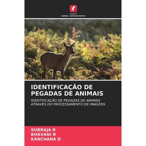 Identificação de Pegadas de Animais - Edicoes Nosso Conhecimento Identificação de Pegadas de Animais - Edicoes Nosso Conhecimento