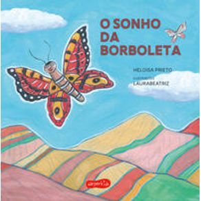 O sonho da borboleta - HarperKids O sonho da borboleta - HarperKids