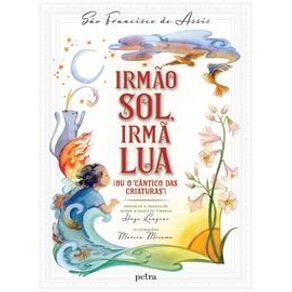 Irmão Sol, Irmã Lua - Petra - NF Irmão Sol, Irmã Lua - Petra - NF