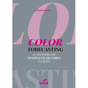 Color forecasting - Senac Distrito Federal Color forecasting - Senac Distrito Federal