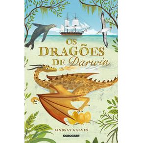 Os dragões de Darwin - GloboClube Os dragões de Darwin - GloboClube