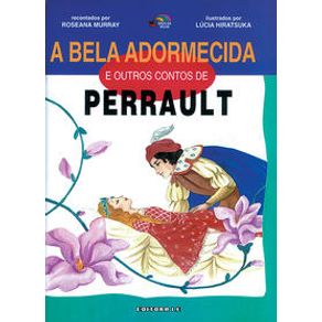 A Bela Adormecida e outro conto de Perrault - Editora Lê A Bela Adormecida e outro conto de Perrault - Editora Lê