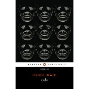 1984 - Penguin-Companhia 1984 - Penguin-Companhia
