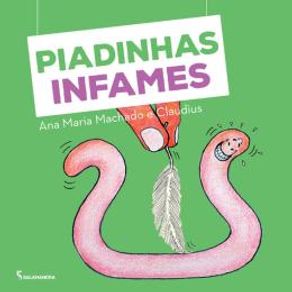 Piadinhas Infames - 2º Ed Piadinhas Infames - 2º Ed