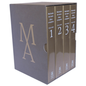 Machado de Assis Obra Completa - Nova Aguilar Machado de Assis Obra Completa - Nova Aguilar