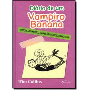 Diario De Um Vampiro Banana Diario De Um Vampiro Banana