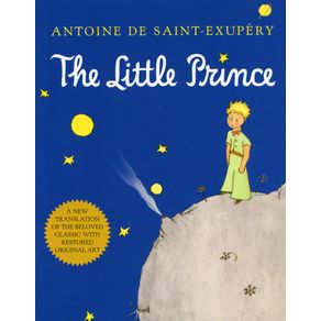 Little Prince - Clarion Books Little Prince - Clarion Books