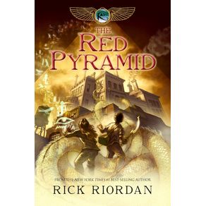 Kane Chronicles, The, Book One: Red Pyramid, The-Kane Chronicles, The, Book One - Disney Hyperion Kane Chronicles, The, Book One: Red Pyramid, The-Kane Chronicles, The, Book One - Disney Hyperion