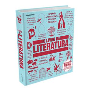 O livro da literatura - Globo Livros O livro da literatura - Globo Livros