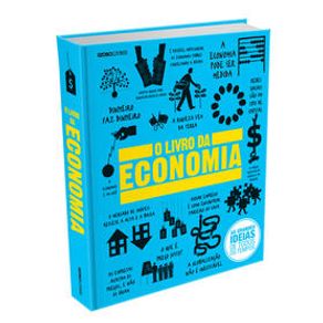 O livro da economia - Globo Livros O livro da economia - Globo Livros