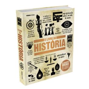 O livro da história - Globo Livros O livro da história - Globo Livros