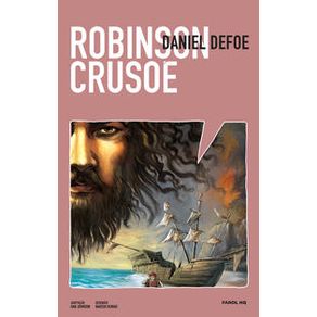 Robinson Crusoe em quadrinhos - Farol Literário Robinson Crusoe em quadrinhos - Farol Literário