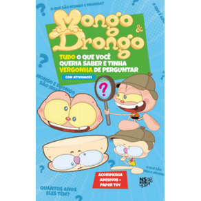 MONGO & DRONGO - NS Kids MONGO & DRONGO - NS Kids