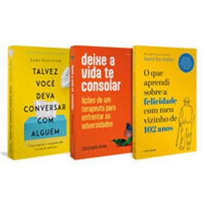 Kit Felicidade - Vestígio Kit Felicidade - Vestígio