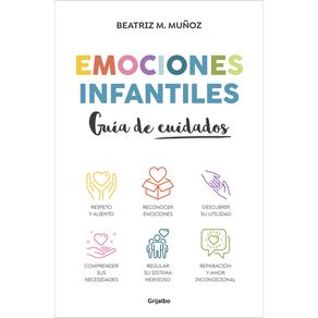 Emociones Infantiles. Guía de Cuidados / Childhood Emotions: A Guide to Caring - Grijalbo Emociones Infantiles. Guía de Cuidados / Childhood Emotions: A Guide to Caring - Grijalbo