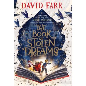 Book of Stolen Dreams (Reprint) - Simon & Schuster Books for Young Readers Book of Stolen Dreams (Reprint) - Simon & Schuster Books for Young Readers