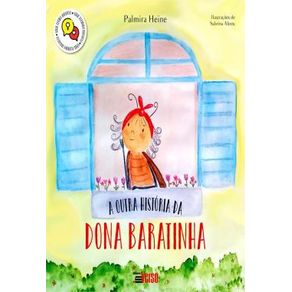 A Outra Historia Da Dona Baratinha A Outra Historia Da Dona Baratinha