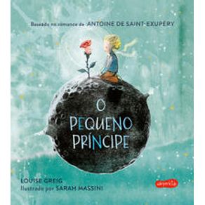 O Pequeno Príncipe - HarperKids O Pequeno Príncipe - HarperKids