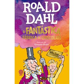 A Fantástica Fábrica de Chocolate - Galera Junior A Fantástica Fábrica de Chocolate - Galera Junior