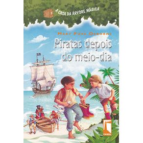 Piratas depois do meio-dia - Farol Literário Piratas depois do meio-dia - Farol Literário