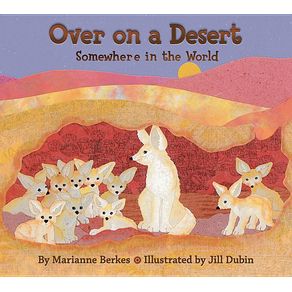 Over on the Desert: Somewhere in the World - Dawn Publications (CA) Over on the Desert: Somewhere in the World - Dawn Publications (CA)