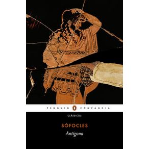 Antígona - Penguin-Companhia Antígona - Penguin-Companhia