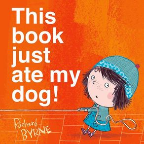 This Book Just Ate My Dog! - Not Avail This Book Just Ate My Dog! - Not Avail