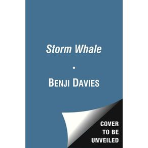 Storm Whale - Simon & Schuster - (Scribner Paper Fiction) Storm Whale - Simon & Schuster - (Scribner Paper Fiction)