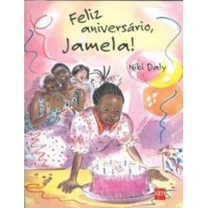 Feliz Aniversario, Jamela! Feliz Aniversario, Jamela!