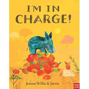 I'm In Charge! - GARDNERS VI BOOKS AMS006 I'm In Charge! - GARDNERS VI BOOKS AMS006