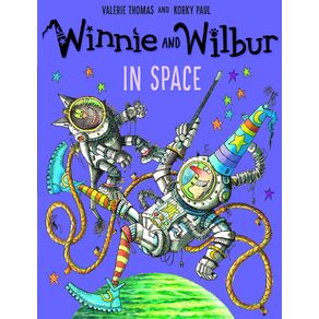 Winnie & Wilbur In Space - Oxford Children's Books Winnie & Wilbur In Space - Oxford Children's Books