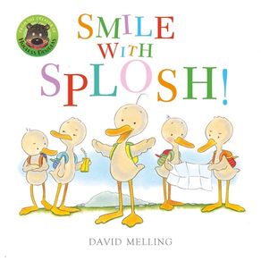 Smile with Splosh - Hachette Children's Smile with Splosh - Hachette Children's