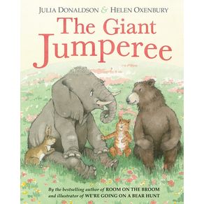 Giant Jumperee - Dial Books Giant Jumperee - Dial Books