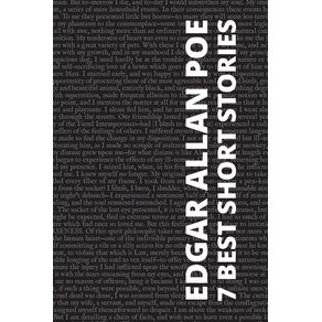 7 best short stories by Edgar Allan Poe - Tacet Books 7 best short stories by Edgar Allan Poe - Tacet Books