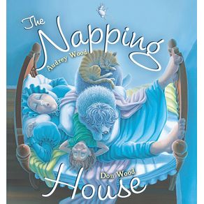 Napping House Board Book - Clarion Books Napping House Board Book - Clarion Books