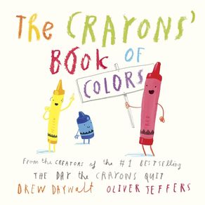 Crayons' Book of Colors - Grosset & Dunlap Crayons' Book of Colors - Grosset & Dunlap