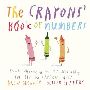 Crayons' Book of Numbers - Grosset & Dunlap Crayons' Book of Numbers - Grosset & Dunlap