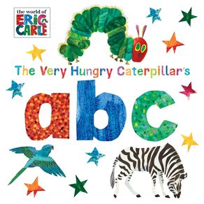 Very Hungry Caterpillar's ABC - World of Eric Carle Very Hungry Caterpillar's ABC - World of Eric Carle