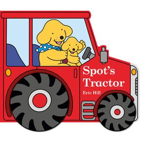 Spot's Tractor - Warne Frederick & Company Spot's Tractor - Warne Frederick & Company